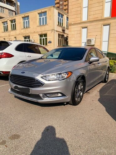 Ford Fusion (North America) 2017, 217,000 km - 1.5 l - Bakı