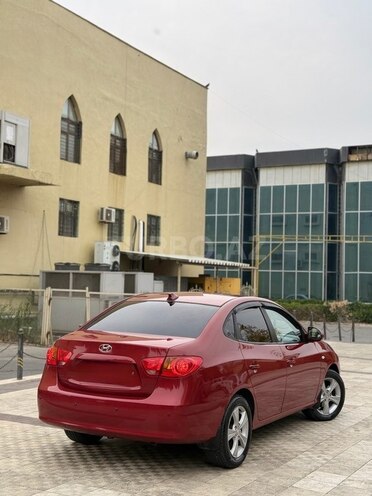 Hyundai Elantra 2009, 220,000 km - 2.0 л - Sumqayıt