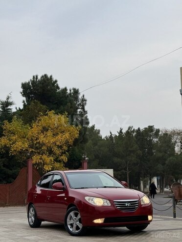 Hyundai Elantra 2009, 220,000 km - 2.0 л - Sumqayıt