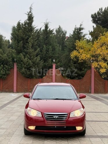 Hyundai Elantra 2009, 220,000 km - 2.0 л - Sumqayıt