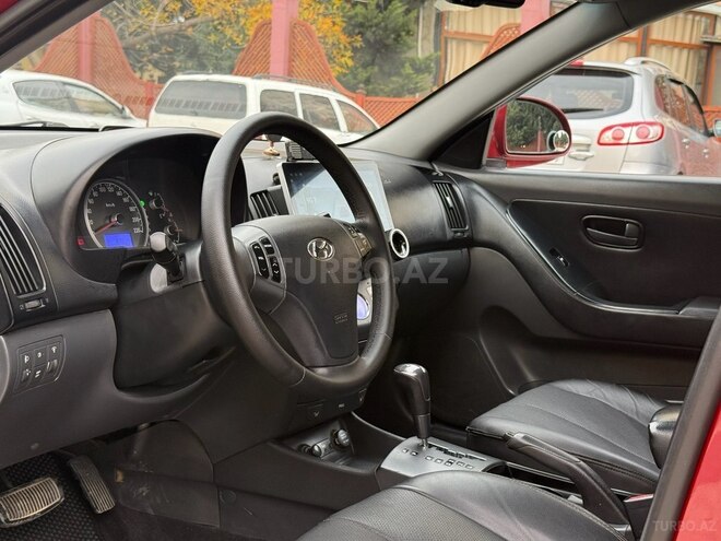 Hyundai Elantra 2009, 220,000 km - 2.0 л - Sumqayıt