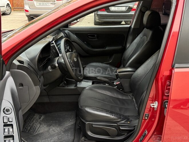 Hyundai Elantra 2009, 220,000 km - 2.0 л - Sumqayıt