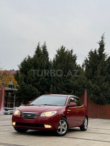 Hyundai Elantra 2009, 220,000 km - 2.0 л - Sumqayıt