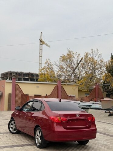 Hyundai Elantra 2009, 220,000 km - 2.0 л - Sumqayıt