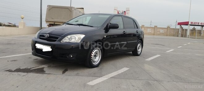 Toyota Corolla 2005, 278,000 km - 1.4 l - Bakı