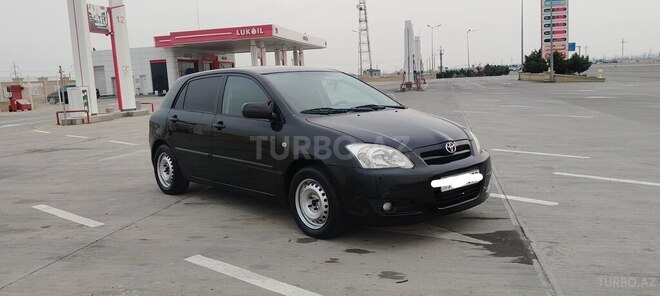 Toyota Corolla 2005, 278,000 km - 1.4 l - Bakı