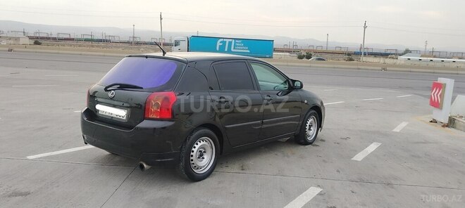 Toyota Corolla 2005, 278,000 km - 1.4 l - Bakı