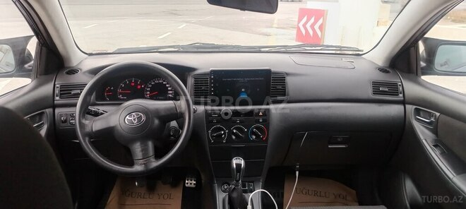 Toyota Corolla 2005, 278,000 km - 1.4 l - Bakı