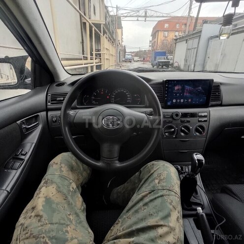 Toyota Corolla 2005, 278,000 km - 1.4 l - Bakı