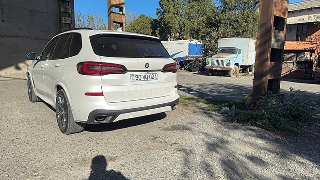 BMW X5 2023, 71,000 km - 3.0 l - Şəki