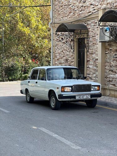 LADA (VAZ) 2107 2010, 96,500 km - 1.7 l - Şamaxı