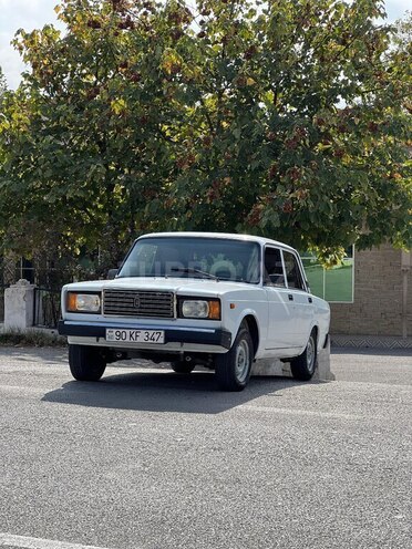 LADA (VAZ) 2107 2010, 96,500 km - 1.7 l - Şamaxı
