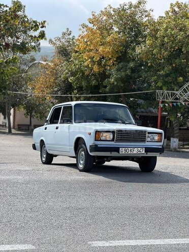 LADA (VAZ) 2107 2010, 96,500 km - 1.7 l - Şamaxı