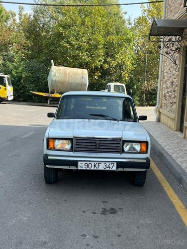 LADA (VAZ) 2107 2010, 96,500 km - 1.7 l - Şamaxı