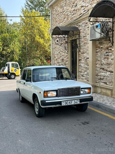 LADA (VAZ) 2107 2010, 96,500 km - 1.7 l - Şamaxı