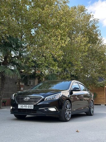 Hyundai Sonata 2014, 176,000 km - 2.0 l - Bakı