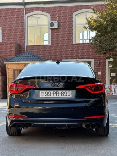 Hyundai Sonata 2014, 176,000 km - 2.0 l - Bakı