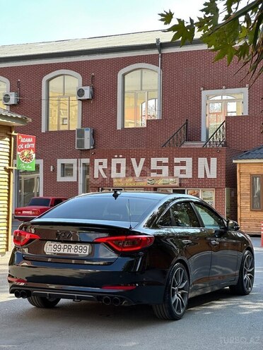 Hyundai Sonata 2014, 176,000 km - 2.0 l - Bakı