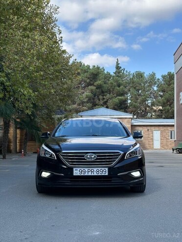 Hyundai Sonata 2014, 176,000 km - 2.0 l - Bakı
