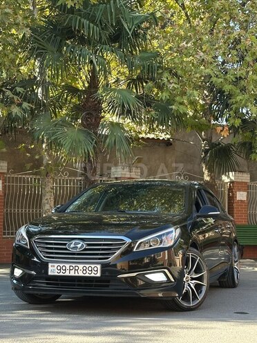 Hyundai Sonata 2014, 176,000 km - 2.0 l - Bakı