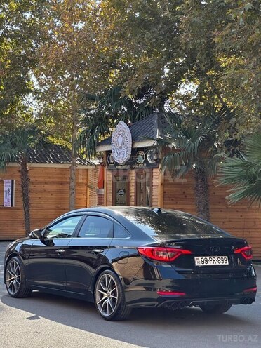 Hyundai Sonata 2014, 176,000 km - 2.0 l - Bakı