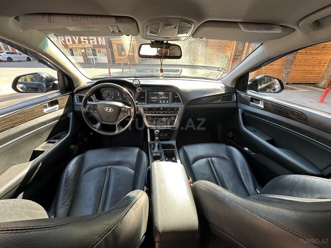 Hyundai Sonata 2014, 176,000 km - 2.0 l - Bakı