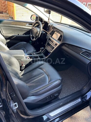 Hyundai Sonata 2014, 176,000 km - 2.0 l - Bakı