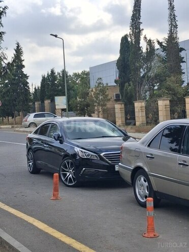 Hyundai Sonata 2014, 176,000 km - 2.0 l - Bakı