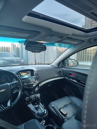Chevrolet Cruze 2014, 183,500 km - 1.4 l - Bakı