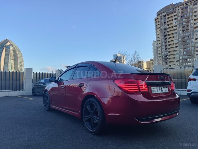 Chevrolet Cruze 2014, 183,500 km - 1.4 l - Bakı