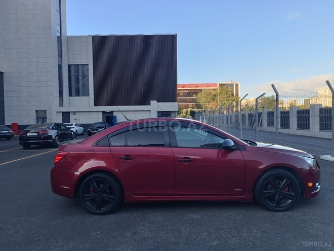 Chevrolet Cruze 2014, 183,500 km - 1.4 l - Bakı