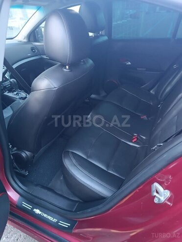 Chevrolet Cruze 2014, 183,500 km - 1.4 l - Bakı