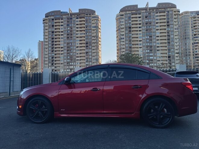 Chevrolet Cruze 2014, 183,500 km - 1.4 l - Bakı