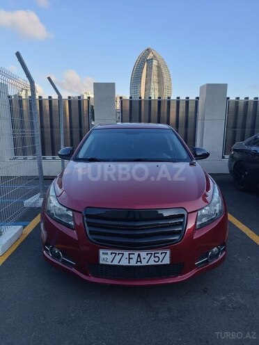 Chevrolet Cruze 2014, 183,500 km - 1.4 l - Bakı