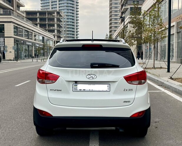 Hyundai ix35 2011, 163,000 km - 2.0 l - Bakı