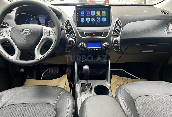 Hyundai ix35 2011, 163,000 km - 2.0 l - Bakı