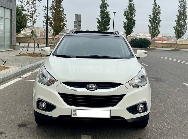 Hyundai ix35 2011, 163,000 km - 2.0 l - Bakı
