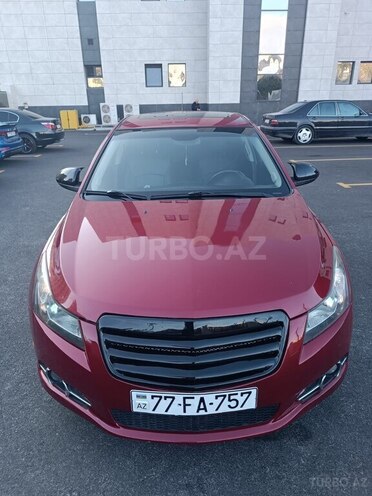 Chevrolet Cruze 2014, 183,500 km - 1.4 l - Bakı