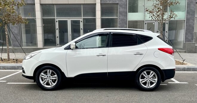 Hyundai ix35 2011, 163,000 km - 2.0 l - Bakı