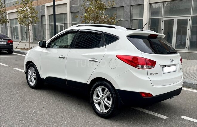 Hyundai ix35 2011, 163,000 km - 2.0 l - Bakı