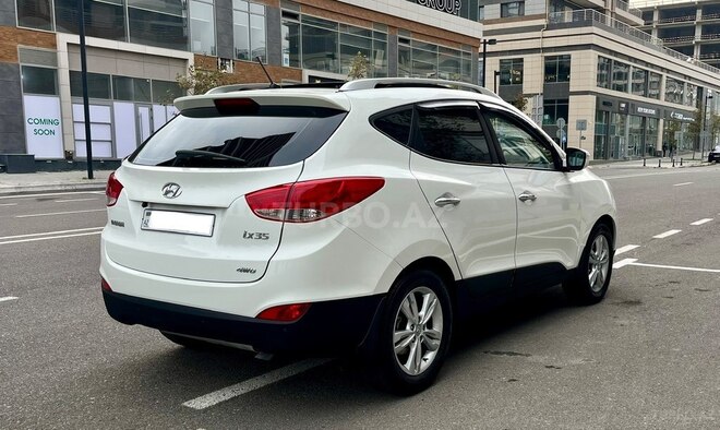 Hyundai ix35 2011, 163,000 km - 2.0 l - Bakı