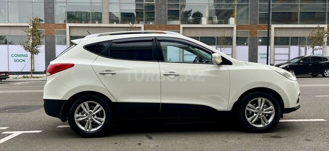 Hyundai ix35 2011, 163,000 km - 2.0 l - Bakı