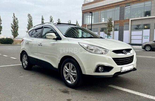 Hyundai ix35 2011, 163,000 km - 2.0 l - Bakı