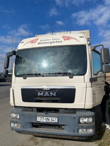 MAN  2013, 850,000 km - 12.0 l - Sumqayıt