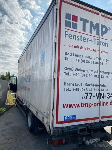 MAN  2013, 850,000 km - 12.0 l - Sumqayıt