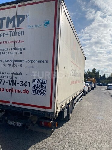 MAN  2013, 850,000 km - 12.0 l - Sumqayıt