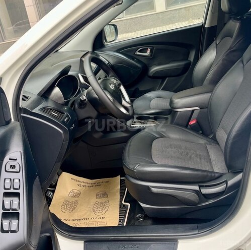 Hyundai ix35 2011, 163,000 km - 2.0 l - Bakı