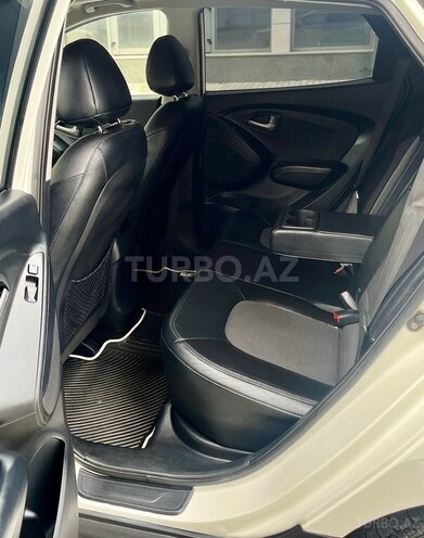 Hyundai ix35 2011, 163,000 km - 2.0 l - Bakı