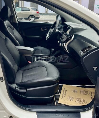 Hyundai ix35 2011, 163,000 km - 2.0 l - Bakı
