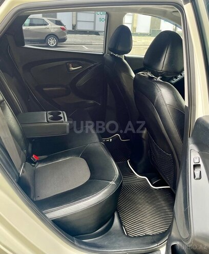 Hyundai ix35 2011, 163,000 km - 2.0 l - Bakı